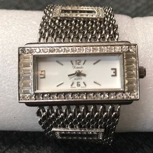 Xanadu mineral Crystal Bracelet Watch